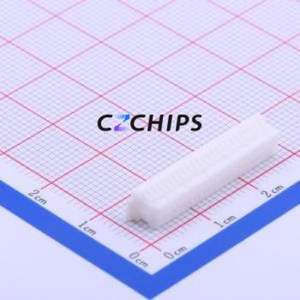 A1001HB-2X25PN0WNPN00G Housing (Wire-to-Board / Wire-to-Wire) P=1mm Connector 2x25P 1mm 2 25 - Product Image 1