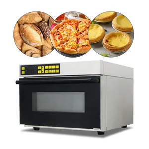 2023 New Product Commercial 35 L Electric Oven For Bakery Bread