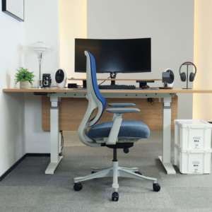 Sedia <span class=keywords><strong>da</strong></span> <span class=keywords><strong>Ufficio</strong></span> Gaming Reclinabile S3 dal Design Moderno con Rete Regolabile Ergonomica Poltrona Girevole - Product Image 1