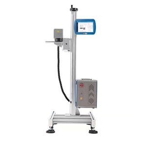 Imprimante laser automatique pour tuyaux en PP/PE/PVC de Chine / Machine de marquage d'impression plastique - Product Image 6