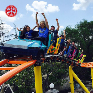 Divertido Parque de Atracciones al Aire Libre para Niños, Barato, con Juegos de Gusano Loco y Montañ<span class=keywords><strong>a</strong></span> Rusa Dragón Volador en Venta - Product Image 4