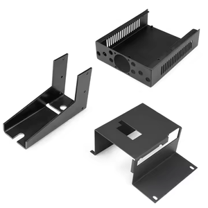 Personalizado Industrial CNC mecanizado láser corte latón acero estampado cobre hoja Metal hierro Zinc plateado pulido polvo caso Hardware - Product Image 3