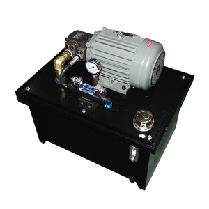 Pompe à huile hydraulique Pixiu, petite station d'alimentation hydraulique, pompe à palettes série PV2R, 14 bars, moyenne haute pression, faible bruit - Product Image 4