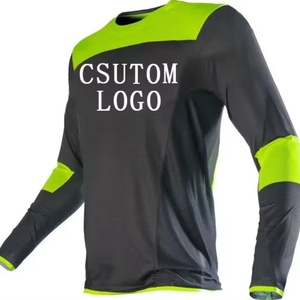 Hunting <b>Shirts</b> Long Sleeve <b>Shirt</b> Custom LOGO Quick Dry UV Protection UPF 50 Durable Polyester Motorcycle & Auto Racing - Product Image 6