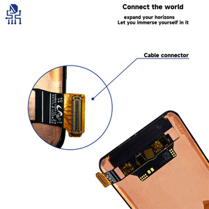 หน้าจอแท้สำหรับ <span class=keywords><strong>OnePlus</strong></span> <span class=keywords><strong>9</strong></span> Pro หน้าจอ LCD พร้อมทัชสกรีนสำหรับเปลี่ยน ใช้ได้กับ 1+<span class=keywords><strong>9pro</strong></span> - Product Image 3