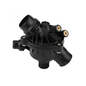 Conjunto de carcasa de termostato de refrigerante de motor en funcionamiento de autopartes 11537549476 para <span class=keywords><strong>Bmw</strong></span> E81 E90 E91E65 E60 E61E83 E63 E70 E71 F25 - Product Image 6