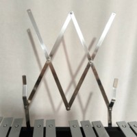 32 Notes Glockenspiel Percussion Bell Kit, Glockenspiel Xylophone Bell Kit