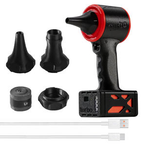 Souffleur et Aspirateur Multifonction 20000 mAh Moteur Brushless 115+ M/S Ventilateur Violent Turbo Compresseur d'Air Dépoussiérant - Product Image 1