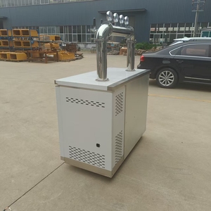 Distributeur de <span class=keywords><strong>bière</strong></span> <span class=keywords><strong>à</strong></span> écran tactile Kegerator 120L avec système de paiement <span class=keywords><strong>Machine</strong></span> <span class=keywords><strong>à</strong></span> tirage - Product Image 5