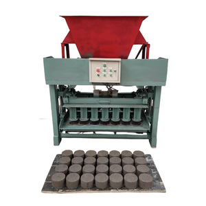 เครื่องทำอิฐดินเผากึ่งอัตโนมัติเครื่องทำอิฐ - Product Image 5