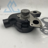 Pompe à eau Cat 3054 3054C 1514825 6I0442 2915304 0R4513 151-4825 pour Caterpillar 416C