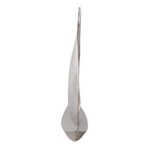 Scultura Decorativa a Forma di Barca a Vela, Design Astratto Elegante per Bagno, Ufficio e Soggiorno - Product Image 3
