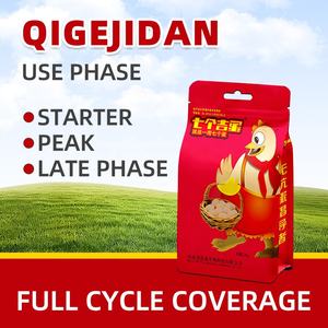 ChenYuan Sept Œufs Porte-Bonheur : Additifs Alimentaires Boostants à la Méthionine pour Volailles et Poulets – Supplément Vitaminique pour Poules Pondeuses Favorisant la Nutrition - Product Image 2