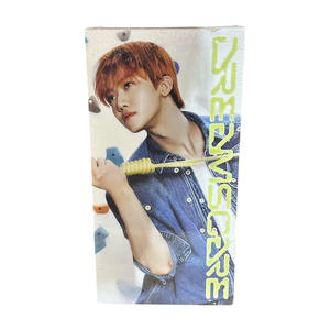 ความฝัน NCT-[Dreamscape] พลิกแนวตั้งชุดการ์ดรูปถ่าย CD-R โปสเตอร์สติกเกอร์สินค้าอัลบั้มภาษาอังกฤษ/เกาหลี K-POP - Product Image 3