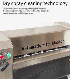 Limpiador automático <span class=keywords><strong>de</strong></span> alfombras <span class=keywords><strong>de</strong></span> coche y equipo <span class=keywords><strong>de</strong></span> secadora Limpiador automático <span class=keywords><strong>de</strong></span> alfombrillas <span class=keywords><strong>de</strong></span> coche Popular utilizado en la tienda <span class=keywords><strong>de</strong></span> lavado <span class=keywords><strong>de</strong></span> <span class=keywords><strong>coches</strong></span> - Product Image 4