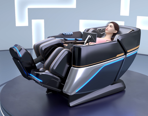 <span class=keywords><strong>2025</strong></span> יוקרה עיסוי גוף מלא כיסא אפס כבידה 6d חלקי חילוף שטח קפסולה נייד וחלקי מחיר זול - Product Image 1