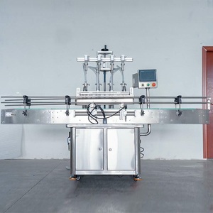 Best Quality Fully Automatic <b>Juice</b> Filling <b>Machine</b> for PET Bottles with Capping and Labeling System Available for Factory Price - Product Image 4