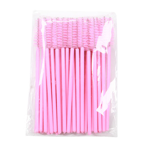 Brosse à cils jetable portable FENGFLY avec poils en nylon, mini taille, écologique, prix bas - Product Image 5