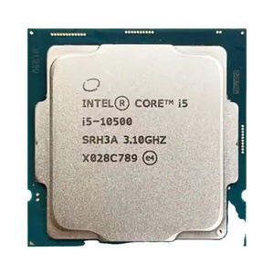 Unidades de Procesamiento Central (CPU) para Videojuegos al por Mayor: I5, 10400, 10400f, 10500, 11400, <span class=keywords><strong>11600KF</strong></span>, 11500, Seis Núcleos LGA, 1200 - Product Image 1