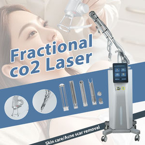 Eliminación Profunda de Cicatrices con Láser de CO2, Tratamiento de Cicatrices con Láser de CO2, Máquina Fraccional de Láser de CO2 para Rostro y Cuerpo, Mobiliario de Salón - Product Image 5
