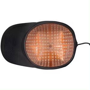 מכירה ישירה במפעל 208 דיודות לייזר קסדת צמיחת שיער בלייזר כובע צמיחת שיער - Product Image 1