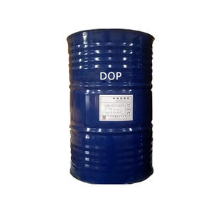 99.5% huile liquide de phtalate de dioctyle <span class=keywords><strong>DOP</strong></span> pour PVC en caoutchouc - Product Image 1