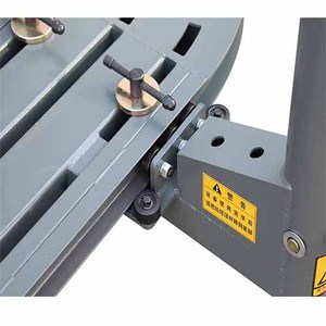 Machine de redressage de châssis automobile pour réparation de carrosserie et de cadre de véhicule - Product Image 4