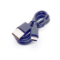 Kabel USB Type C Berkualitas Tinggi 1m 1.5m 2m, Kabel Pengisian Cepat USB ke Type C, Warna Putih dan Hitam, Kabel Data USB C, Kabel Type-C Dua Sisi