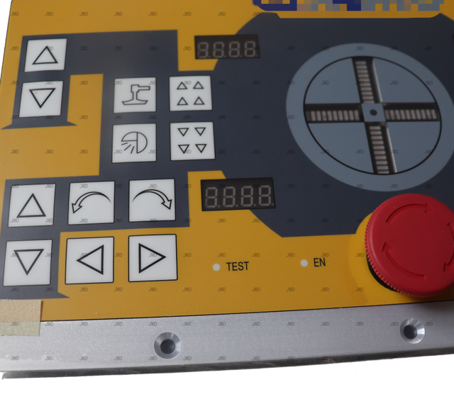 Outrigger Control Panel Palfin A320001045 for XG Mobile Crane XCT55 XCT80 Truck Crane Spare Parts Support Leg Control Board
