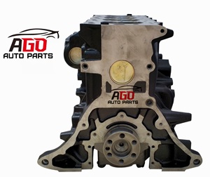 محرك 4D56T جديد تمامًا، كتلة محرك قصيرة 2.5TD 2.5DI-D دفع رباعي لسيارات ميتسوبيشي L200 L300 L400 سترادا باجيرو وهيونداي - Product Image 4