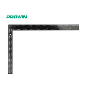 PROWIN 400mm*600mm Équerre d'angle métrique de haute précision en forme de L, outils de dessin technique, de découpe et de mesure - Product Image 2
