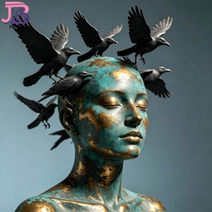Fabricante de Estatuas de Fibra de Vidrio Personalizadas, Decoración de Bronce, Estatua de Bronce de <span class=keywords><strong>Marilyn</strong></span> <span class=keywords><strong>Monroe</strong></span>, Escultura de Bronce Pintada a Tamaño Real - Product Image 3