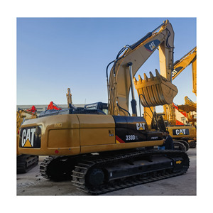 รถขุด CAT 330D2L มือสองจากญี่ปุ่นแท้ รุ่น 330D2 รถขุดแบรนด์ญี่ปุ่นแท้ เครื่องจักรก่อสร้างมือสอง - Product Image 1