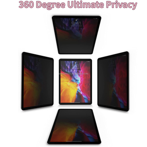 Installation facile Anti-espion 360 degrés 4 voies magnétique protecteur d'écran de confidentialité pour <span class=keywords><strong>iPad</strong></span> <span class=keywords><strong>Pro</strong></span> <span class=keywords><strong>11</strong></span>" - Product Image 2