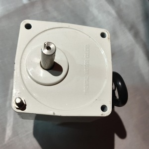 Moteur asynchrone triphasé d'origine 220V AC 22kW 1500RPM IP67FPW425S2 Modèle 25 - Product Image 1