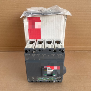 Interruptor Automático Sace Tmax T5 N 400, 3 Polos, 250 Amperios, 1sda081560r1 # Nuevo y Original en Stock, Paquete de Automatización Industrial Dedicado - Product Image 1