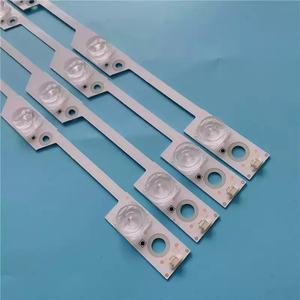 Bande de rétroéclairage LED HX-NO.973 JL.D490A1330-003DS-M compatible avec les téléviseurs LED49N39U TH-49EX500C - Product Image 2