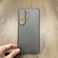 Fabricant d'usine Nouveauté 2026 Étui de téléphone S26 Série Galaxy Housse de téléphone S26U Vente en gros à chaud PP Ultra fin S26 Plus