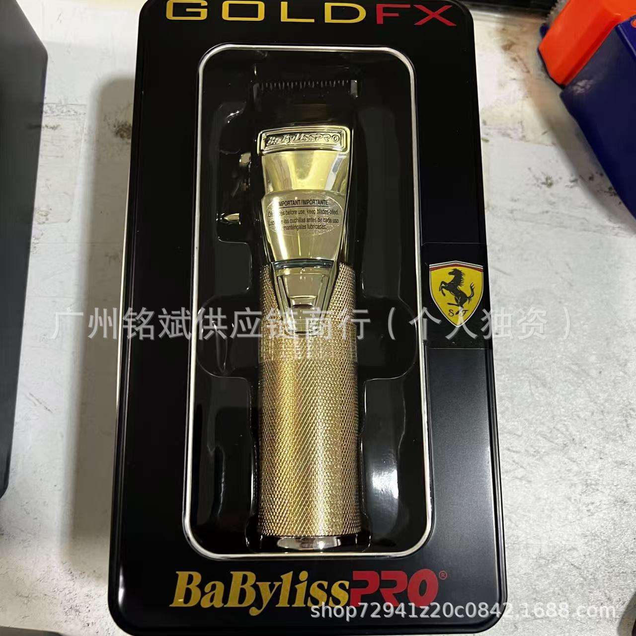 Spécification Gold-US