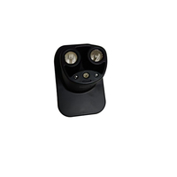 Adaptateur CCS2 vers NACS pour chargeur CCS2 pour Model 3 X Y Cybertruck DC 250KW AC EV