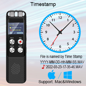 Mini <span class=keywords><strong>enregistreur</strong></span> numérique MP3, portatif, pour téléphone, avec lecteur Audio, idéale pour les conférences - Product Image 4