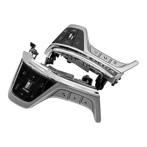 Sirui <b>Steering</b> <b>Wheel</b> Multifunction Button <b>Switch</b> 8616A112 8602A182 For Mitsubishi Pajero - Product Image 4