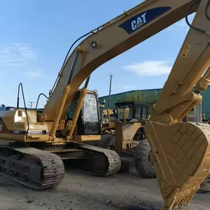 Macchine per movimento terra Caterpillar 325bl usate con alta qualità e vendita a basso costo a shanghai