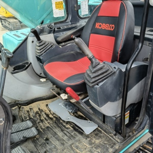 ชั่วโมงการทํางานต่ําเกือบใหม่ใช้ต้นฉบับญี่ปุ่น Kobelco SK210 21ton รถขุดเพื่อขาย - Product Image 3