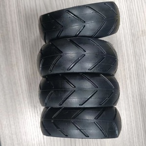 Chine usine 10 pouces Kiteboards Dirt Scooters Buggies Vélos Patins en caoutchouc totalement <span class=keywords><strong>Mountainboard</strong></span> roulette pneu - Product Image 5