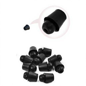 <b>Rubber</b> Door Buffer <b>Blocks</b> JC-024 For Changan Yuexiang V3 Zhonghua V3 Kia Hyundai Car Door Panels - Product Image 4