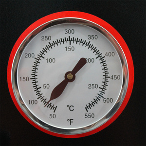 Ahumador Vertical de Gran Capacidad con 3 Puertas y Estantes de Múltiples Niveles para Restaurantes de Barbacoa Comerciales y Servicios de Catering - Product Image 4