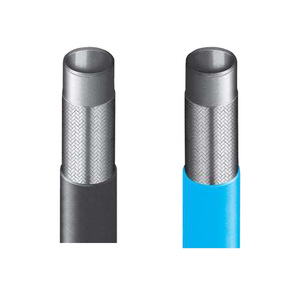 Manguera de Goma para Maquinaria de Ingeniería Hidráulica, Presión de 22.5 Bares, Material NBR, Alta Resistencia a la Presión - Product Image 2