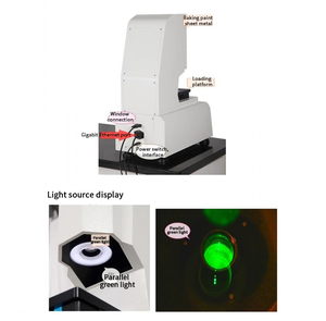 1 yıl garanti ile Insize 3D temassız vizyon metroloji ölçüm sistemi - Product Image 2