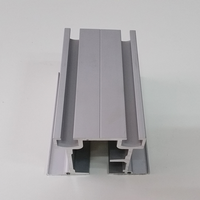 Porte coulissante pliable de 3 m pour entrepôt extérieur et cuisine, accessoires de rail à roulettes, cloison insonorisée mobile, rail en aluminium